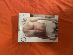 Caleçon Calvin Klein