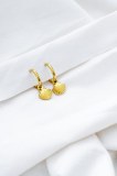 Lot boucles d'oreilles coquillages