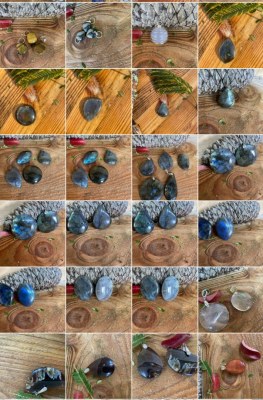 LIQUIDATION TOTALE STOCK LITHOTHÉRAPIE : 7000+ PIÈCES (BIJOUX, MINÉRAUX, CRÉATION)