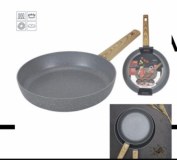 DESTOCKAGE DE POELE 28CM ALUNIUM FORGE