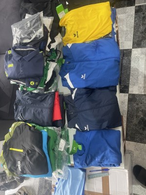 Vêtements homme sport football