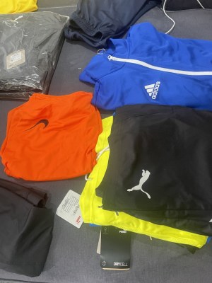 Vêtements homme sport football