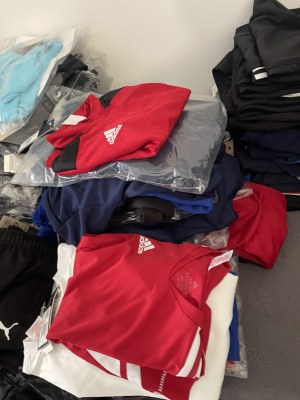 Vêtements football enfants de marque