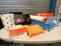 Lot de filtration multimarque