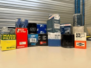 Lot de filtration multimarque