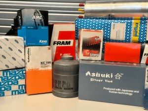 Lot de filtration multimarque