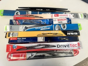 Balais d'Essuie-Glace