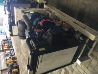 GROUPE ELECTROGENE 115 KVA