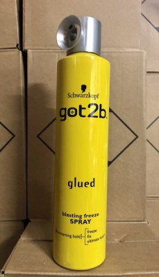 Gel Schwarzkopf GOT 2b