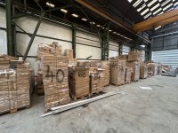 Vente 70 palettes   d'étagères murales