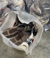 VENTE DE CHAUSSURES ETE SECONDE MAIN