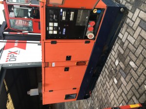 GROUPE ELECTROGENE 115 KVA