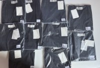 Lot hauts Rohe – Mode haut de gamme – Neuf