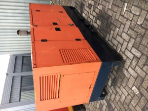 GROUPE ELECTROGENE 115 KVA