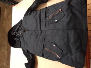 DESTOCKAGE MANTEAUX ELEVEN PARIS