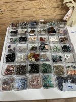 LIQUIDATION TOTALE STOCK LITHOTHÉRAPIE : 7000+ PIÈCES (BIJOUX, MINÉRAUX, CRÉATION)