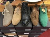 Destockage fin de série chaussures (bottines, mocassin,)