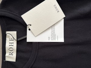 Lot hauts Rohe – Mode haut de gamme – Neuf