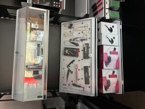 Skock de produit capllaires