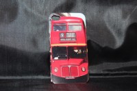 Coque Iphone 4/4S Red Bus