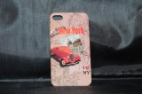 Coque Iphone 4/4S New York Car