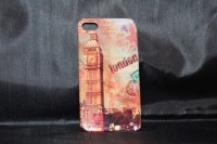 Coque Iphone 4/4S Monuments Of London