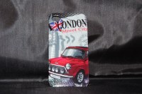 Coque Iphone 4/4S Street City