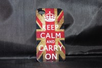 Coque Iphone 4/4S Keep Calm