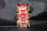 Coque Iphone 4/4S Keep Calm