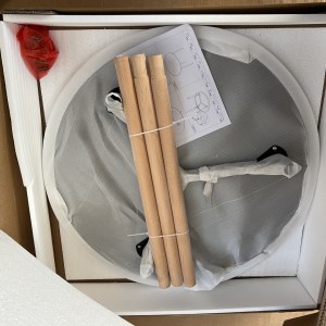 ???? DESTOCKAGE GROSSISTE – LOT DE TABLES NEUVES (50 PIÈCES) ????