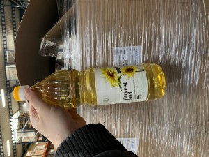 HUILE DE TOURNESOL 1L 5L et 10L