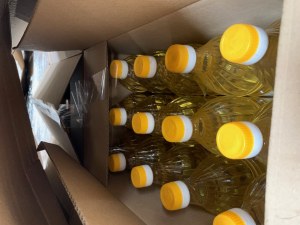 HUILE DE TOURNESOL 1L 5L et 10L