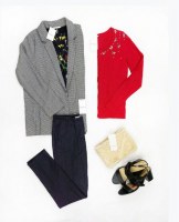 Lot Vêtements Camaieu