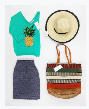 Lot Vêtements Camaieu