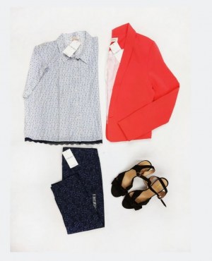 Lot Vêtements Camaieu