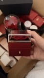 Lot 55 Coffrets Cadeaux Roses Éternelles Neufs - Idéal Revendeur / Boutique