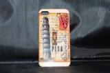 Coque Iphone 4/4S Monuments Of Pisa