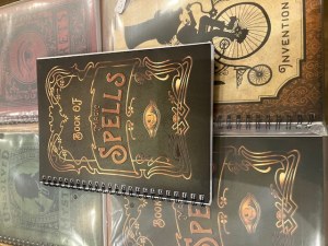 Lot 32 Carnets A5 décorés à spirales