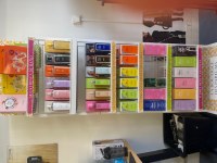 Palette d'eau de parfum Alvarez Gomez