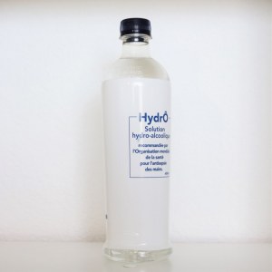 SOLUTION HYDRO ALCOOLIQUE FABRICATION FRANCAISE RECOMMANDE PAR OMS