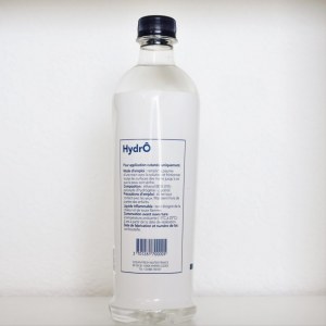 SOLUTION HYDRO ALCOOLIQUE FABRICATION FRANCAISE RECOMMANDE PAR OMS