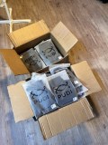 Lot de 147 leggings NEUFS – 75% Nylon / 25% Élasthanne – Déstockage rapide à 5,49€/pc