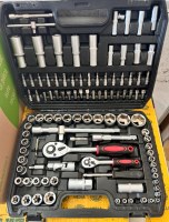 Mallette à Outils 108 Pièces