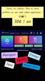 IPTV ABONNEMENT 1 AN