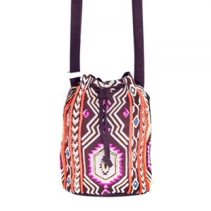 Sac a main coton d'Inde