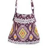 Sac a main coton d'Inde