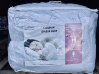 COUETTE 1PLACE ET 2 PLACES EN 450G