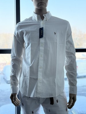 Chemises Homme – Ralph Lauren Oxford Cintrée