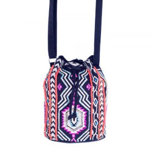 Sac a main coton d'Inde