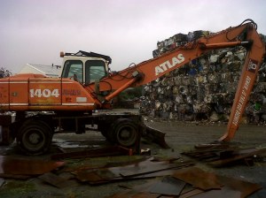 PELLE MANUTENTION 1404 MI